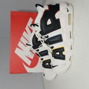 [DM1297-100] Mens Nike Air More Uptempo 96 Size 11.5